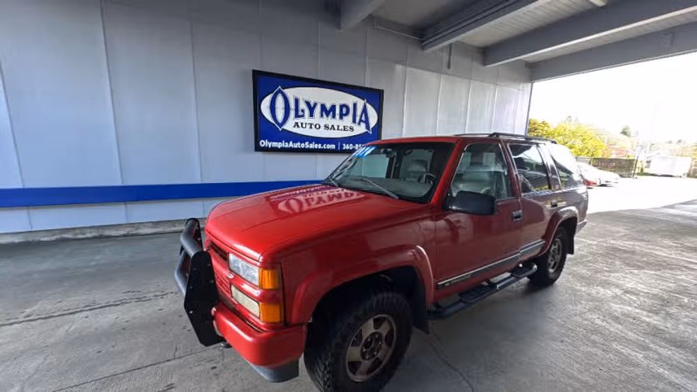 2000 Chevrolet Tahoe Z71's photo