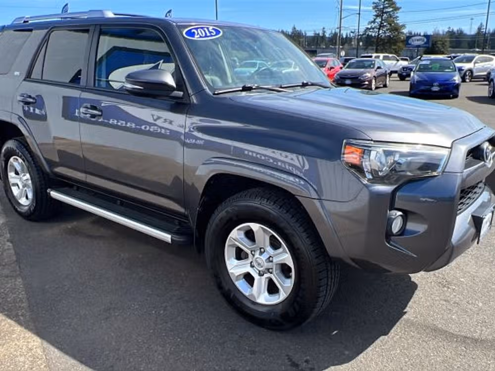 2015 Toyota 4Runner SR5 Premium Lower Image 1