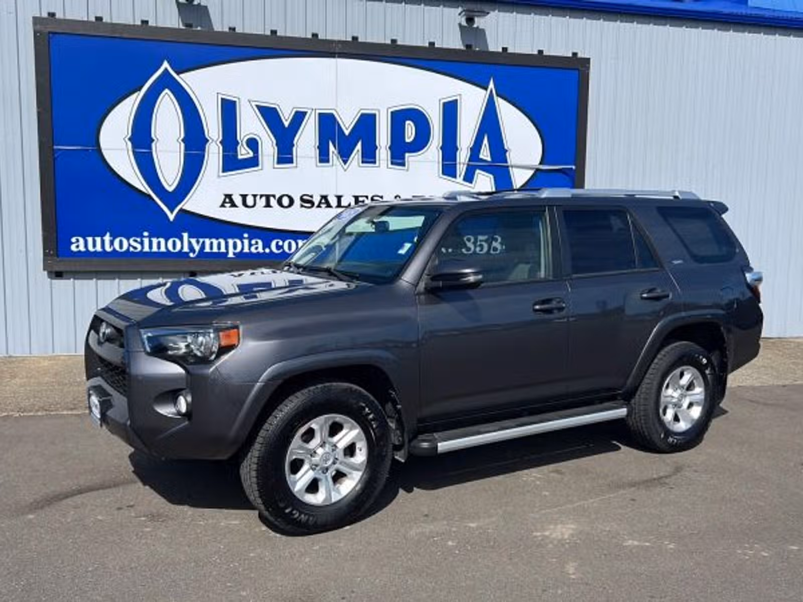 2015 Toyota 4Runner SR5 Premium Upper Image 1