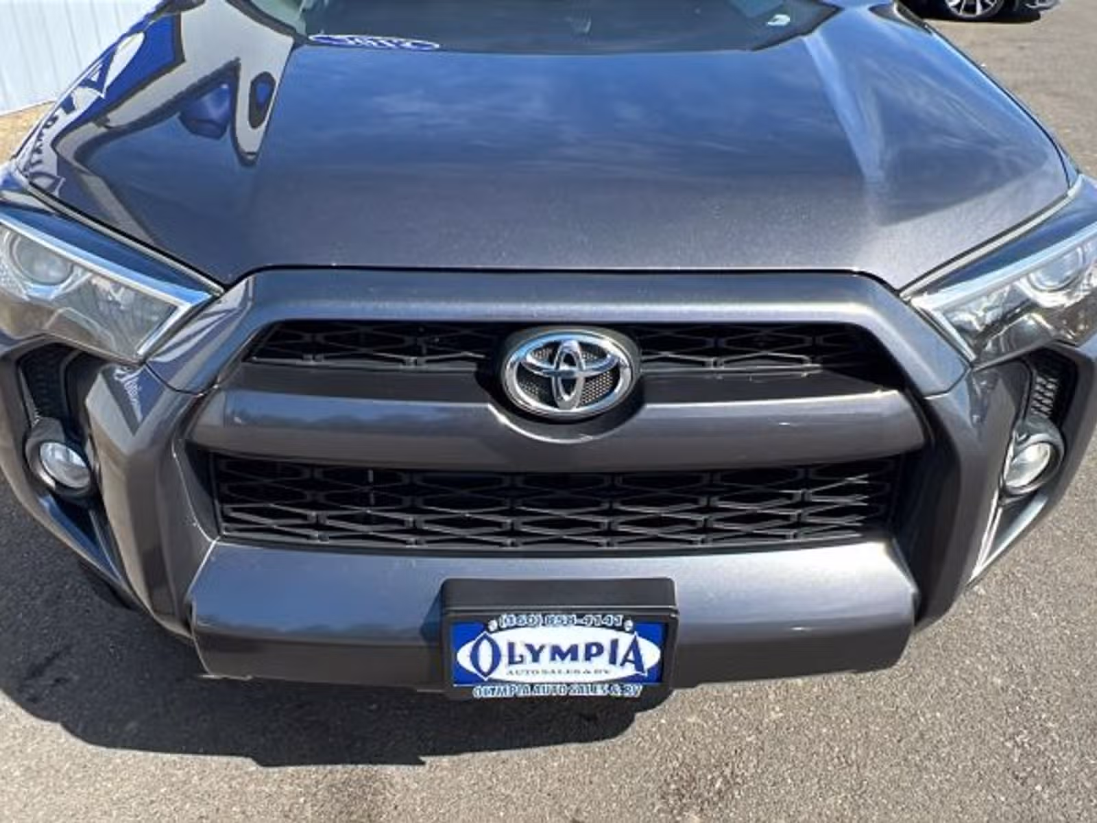 2015 Toyota 4Runner SR5 Premium Upper Image 2