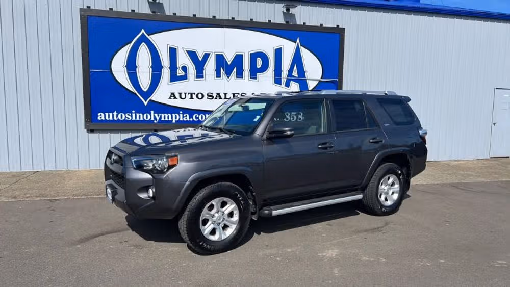 2015 Toyota 4Runner SR5 Premium 4x4 V6's photo