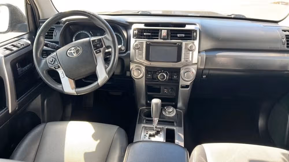 2015 Toyota 4Runner SR5 Premium Image 7