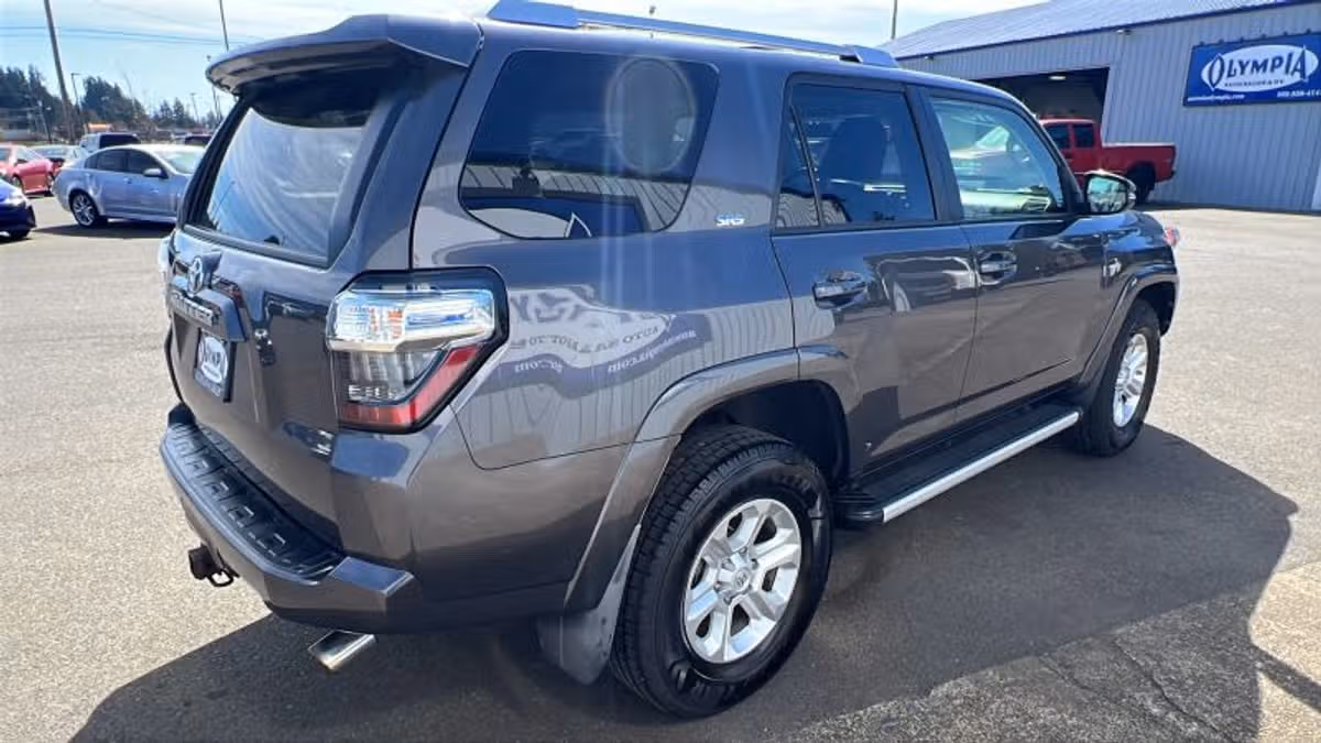2015 Toyota 4Runner SR5 Premium Image 8
