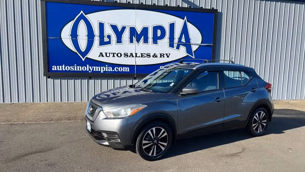 2023 Nissan Kicks 1.6 SR's photo