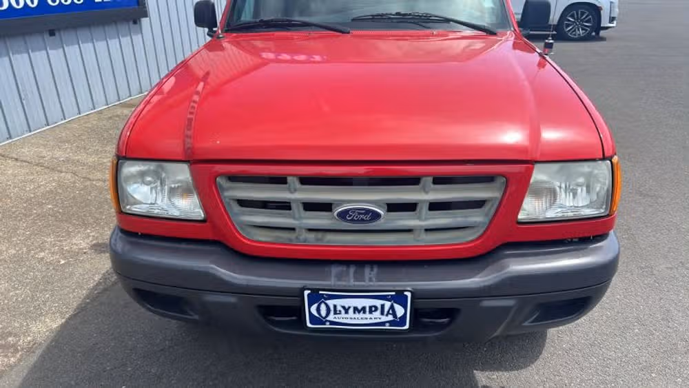 2003 Ford Ranger XLT Image 2
