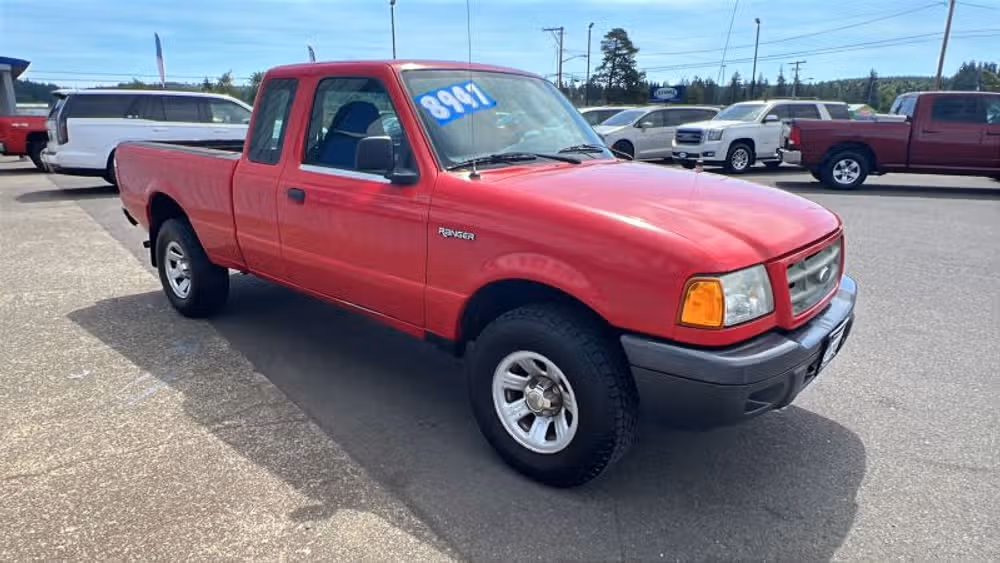2003 Ford Ranger XLT Image 3