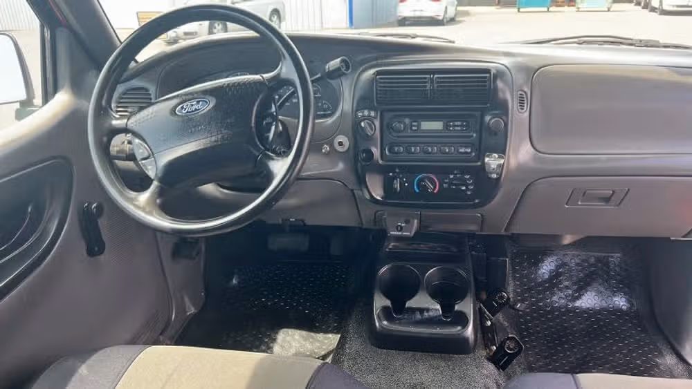 2003 Ford Ranger XLT Image 7