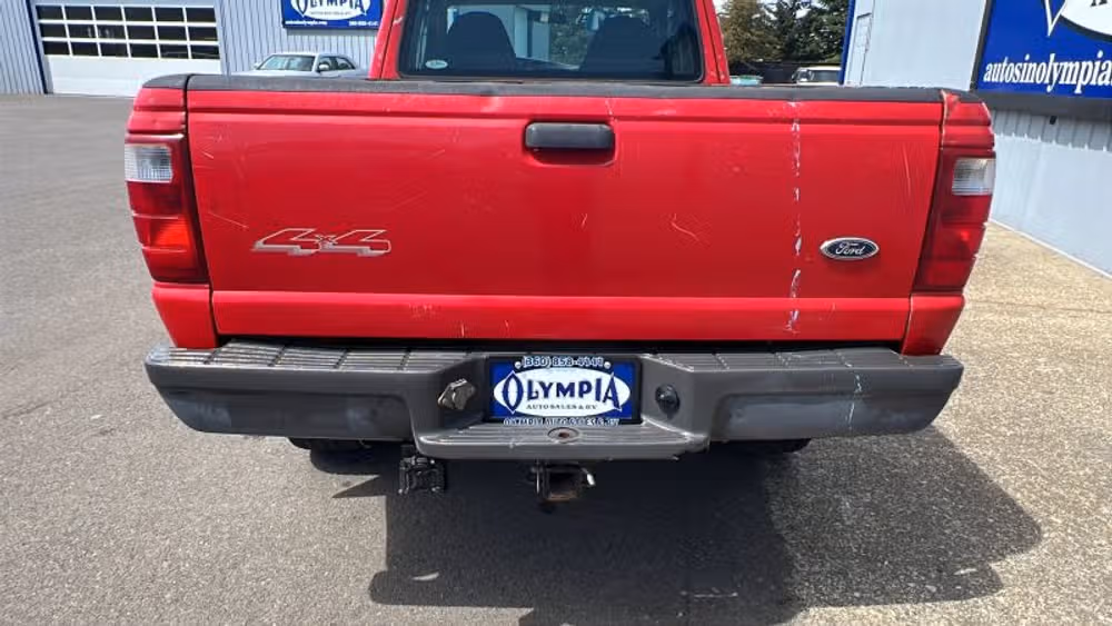 2003 Ford Ranger XLT Image 9