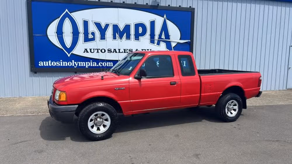 2619 - 2003 Ford Ranger XLT