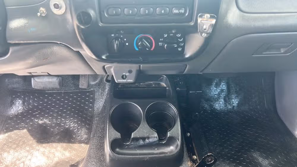 2003 Ford Ranger XLT Image 16
