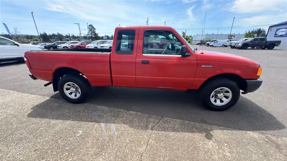 2003 Ford Ranger XLT Image 4