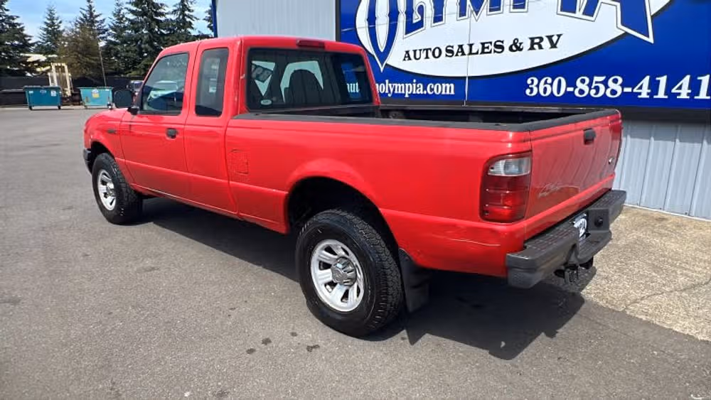 2003 Ford Ranger XLT Image 11