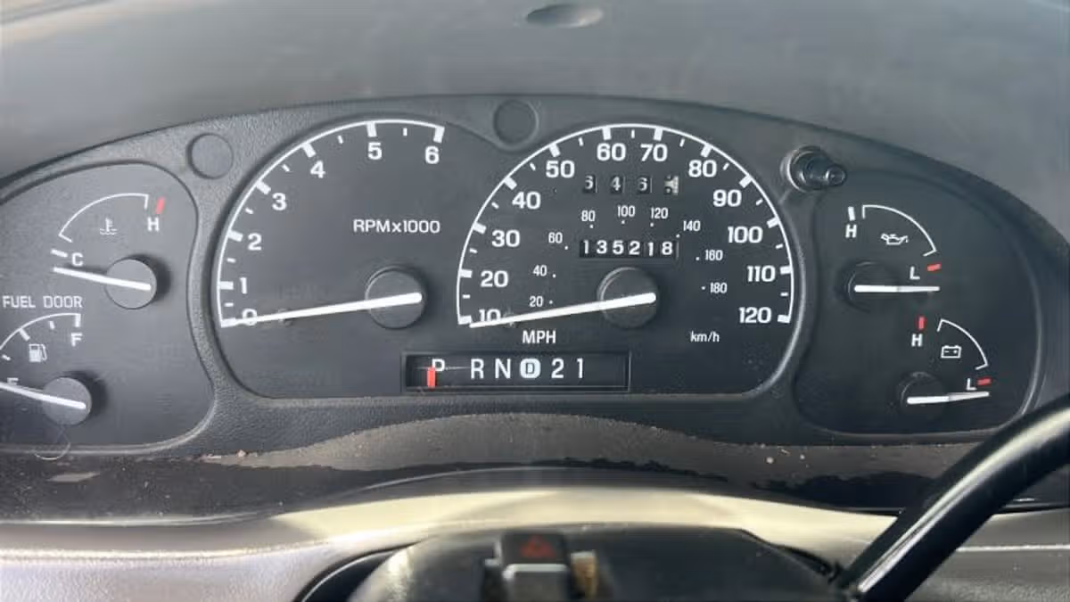2003 Ford Ranger XLT Image 18