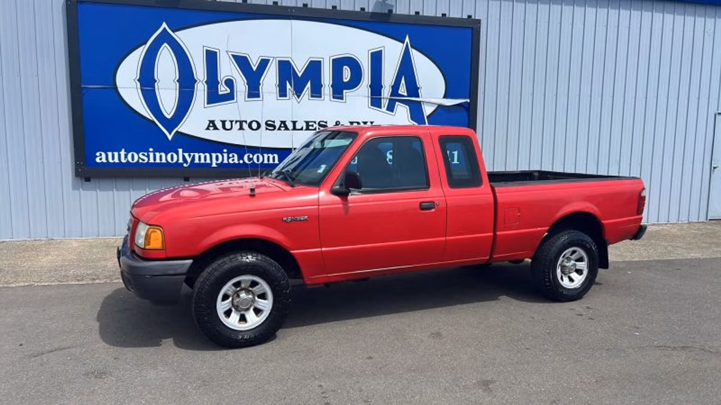 2003 Ford Ranger XLT Image 1