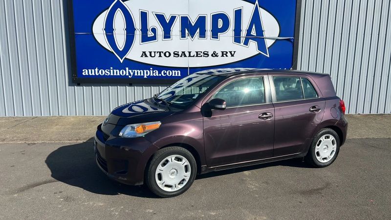 2012 Scion xD AT's photo