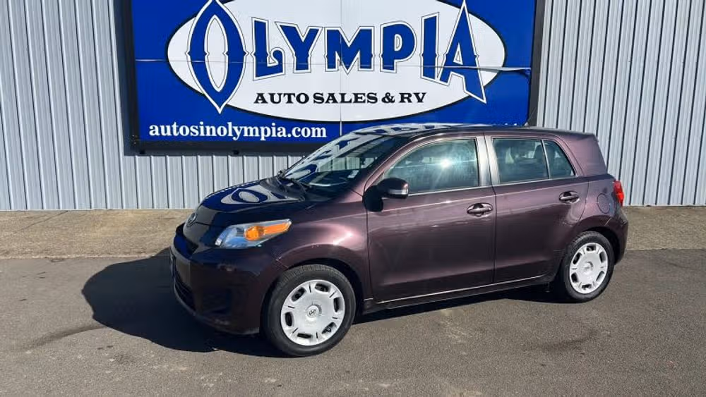 2012 Scion xD AT's photo