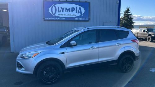 2013 Ford Escape Titanium