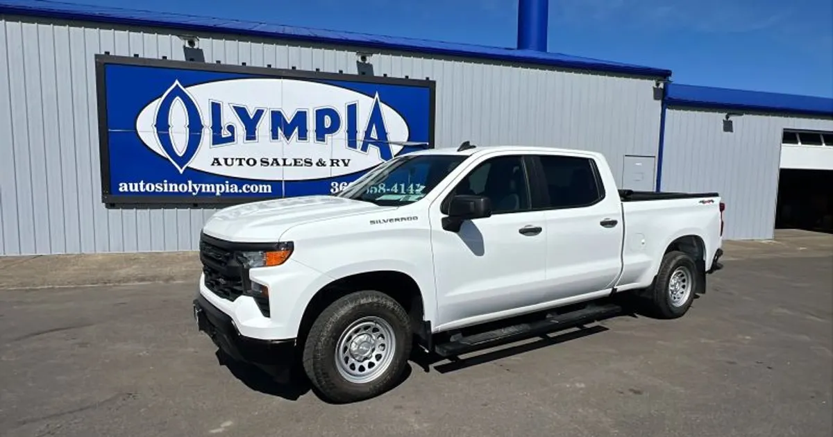 Trucks For Sale Olympia Wanull