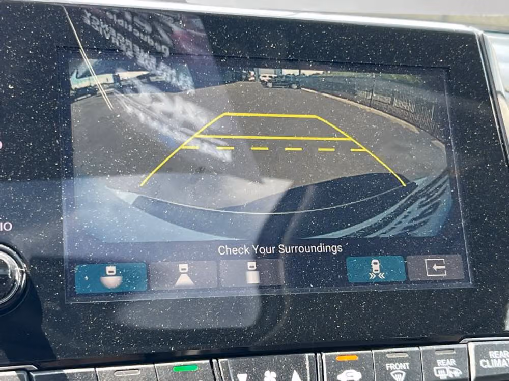 2020 Honda Odyssey Touring Image 36