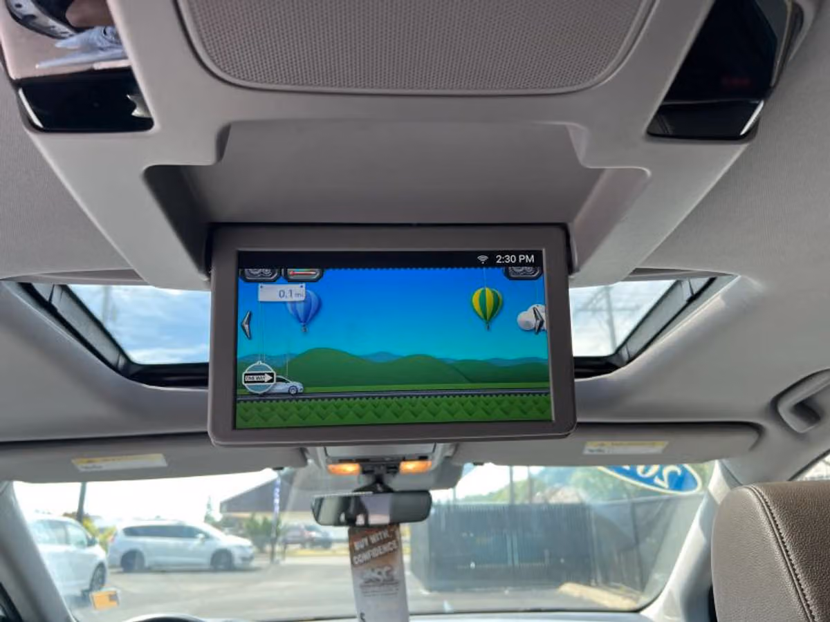 2020 Honda Odyssey Touring Image 20