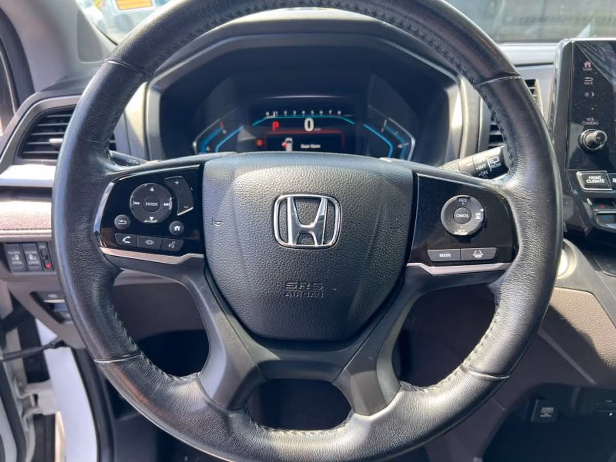 2020 Honda Odyssey Touring Image 32
