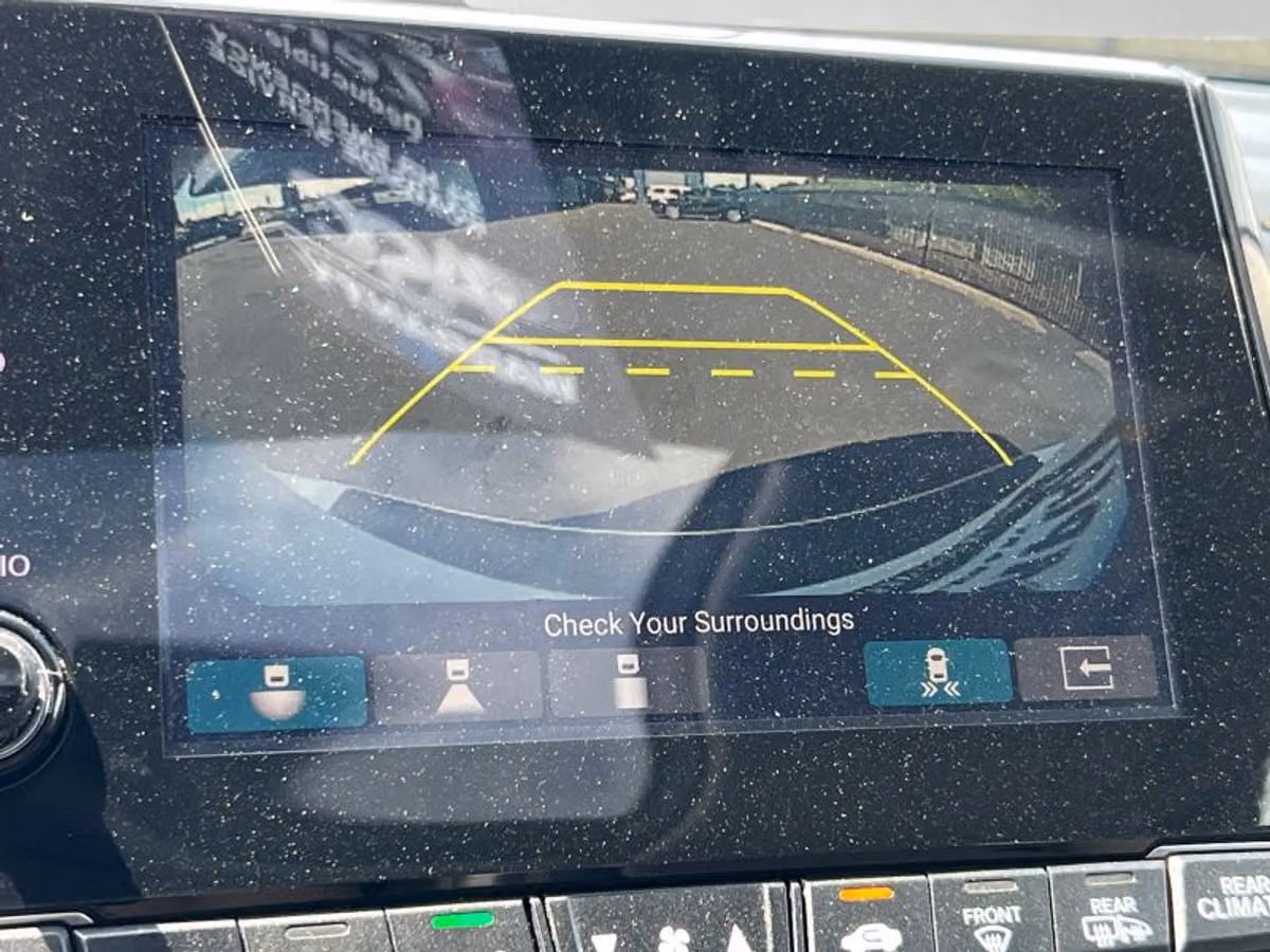 2020 Honda Odyssey Touring Image 36