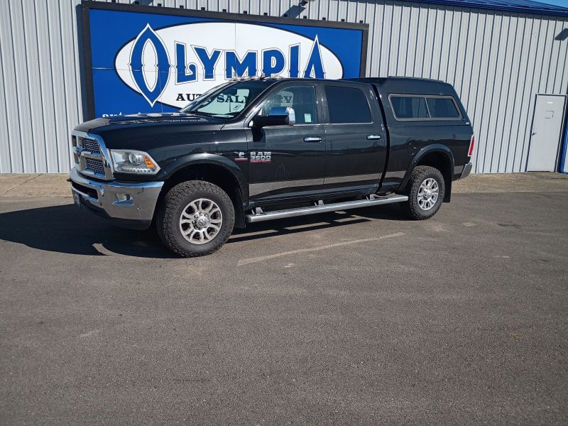 2017 RAM 3500 Laramie 4X4 Crew Cab SWB's photo