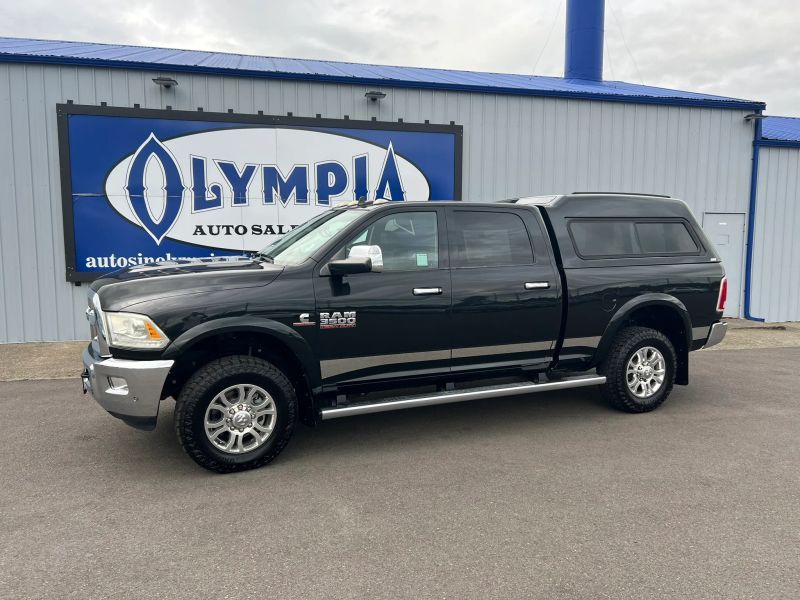2017 RAM Ram 3500 Pickup