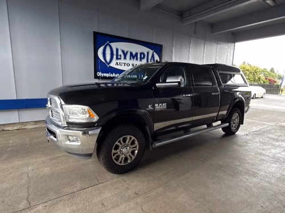 2017 Ram 3500 Laramie Lower Image 1