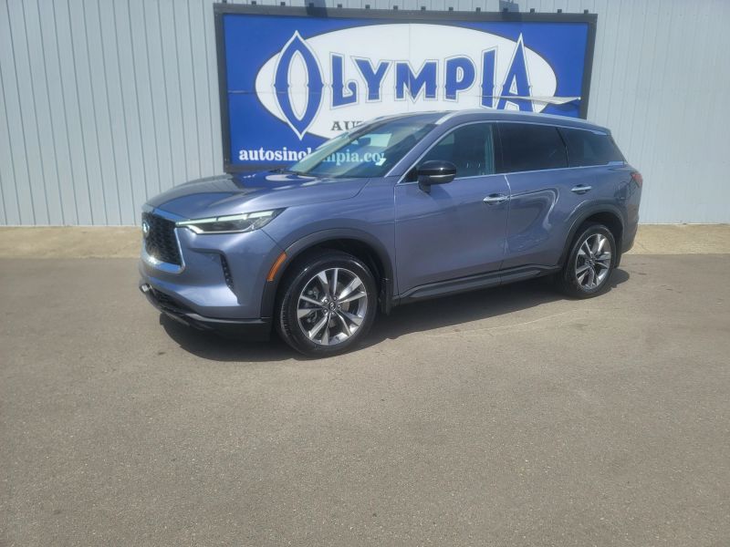 2023 INFINITI QX60 LUXE's photo