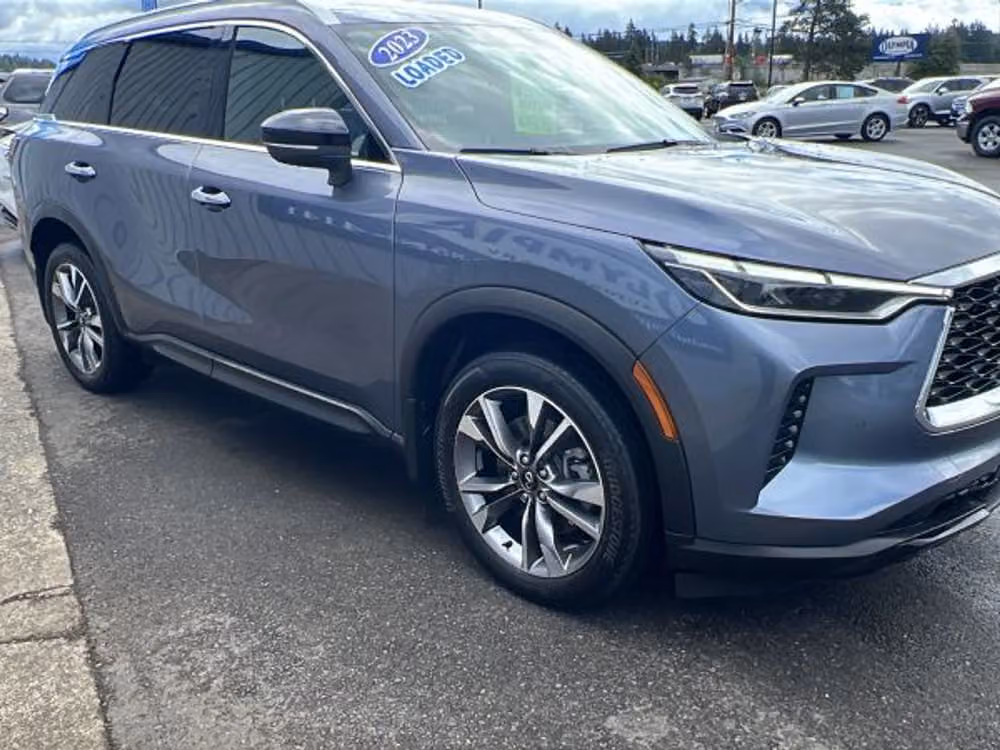 2023 INFINITI QX60 Luxe Lower Image 1