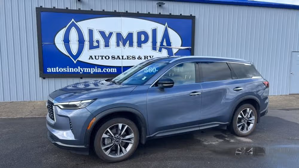 2023 INFINITI QX60 LUXE's photo