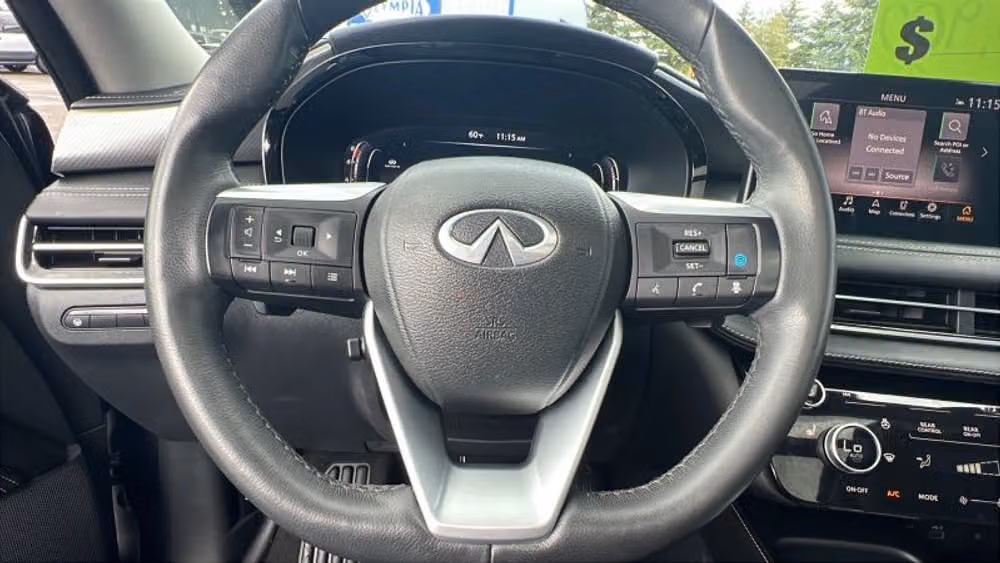 2023 INFINITI QX60 Luxe Image 28