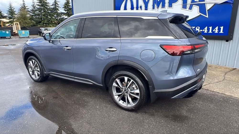 2023 INFINITI QX60 Luxe Image 13