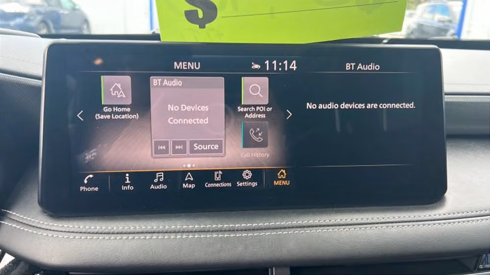 2023 INFINITI QX60 Luxe Image 23