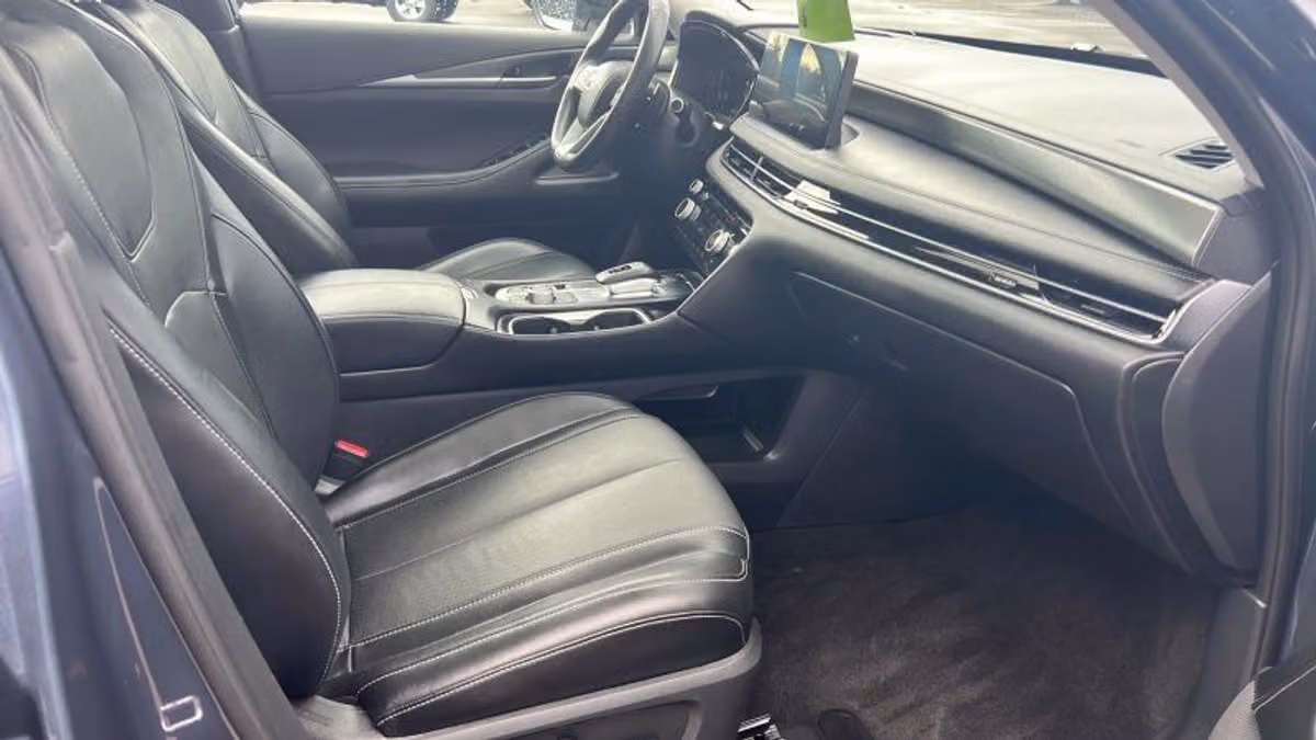 2023 INFINITI QX60 Luxe Image 6