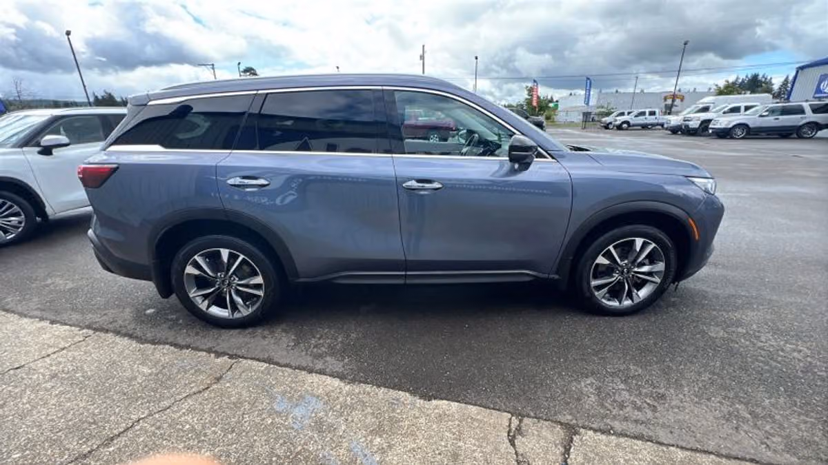 2023 INFINITI QX60 Luxe Image 5