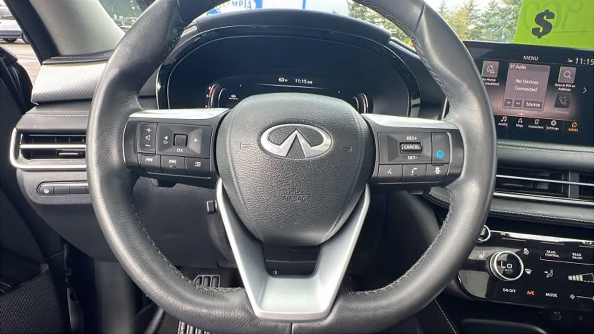 2023 INFINITI QX60 Luxe Image 28