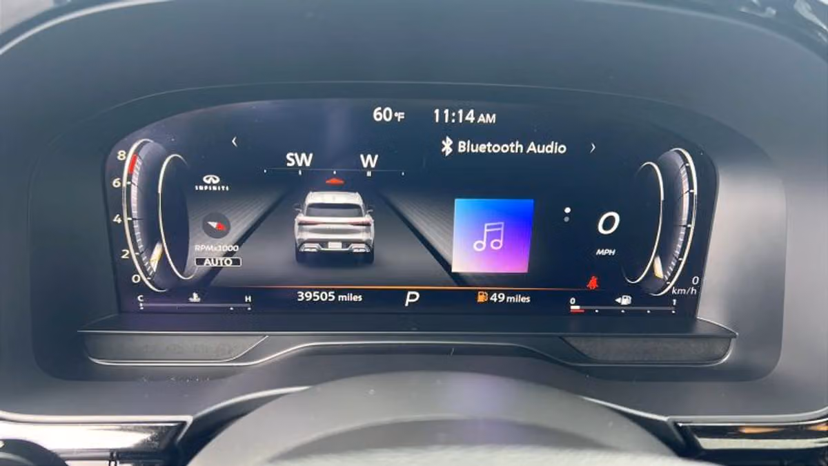 2023 INFINITI QX60 Luxe Image 22