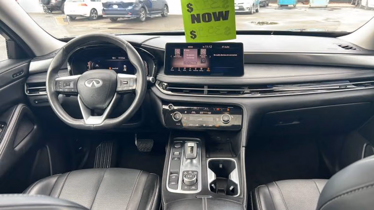 2023 INFINITI QX60 Luxe Image 9