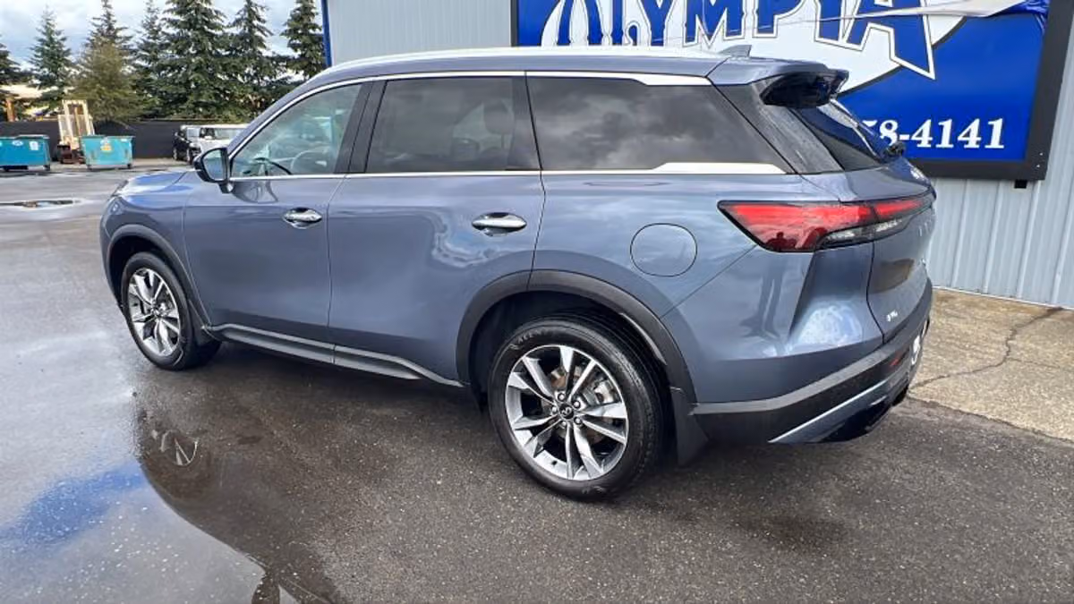 2023 INFINITI QX60 Luxe Image 13