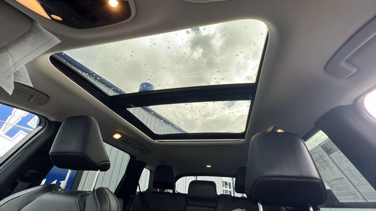 2023 INFINITI QX60 Luxe Image 20