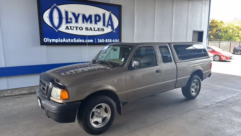 2004 Ford Ranger XL SuperCab 3.0's photo