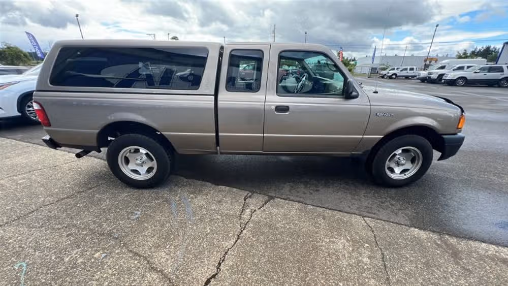 2004 Ford Ranger XL Image 4