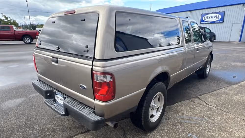 2004 Ford Ranger XL Image 7