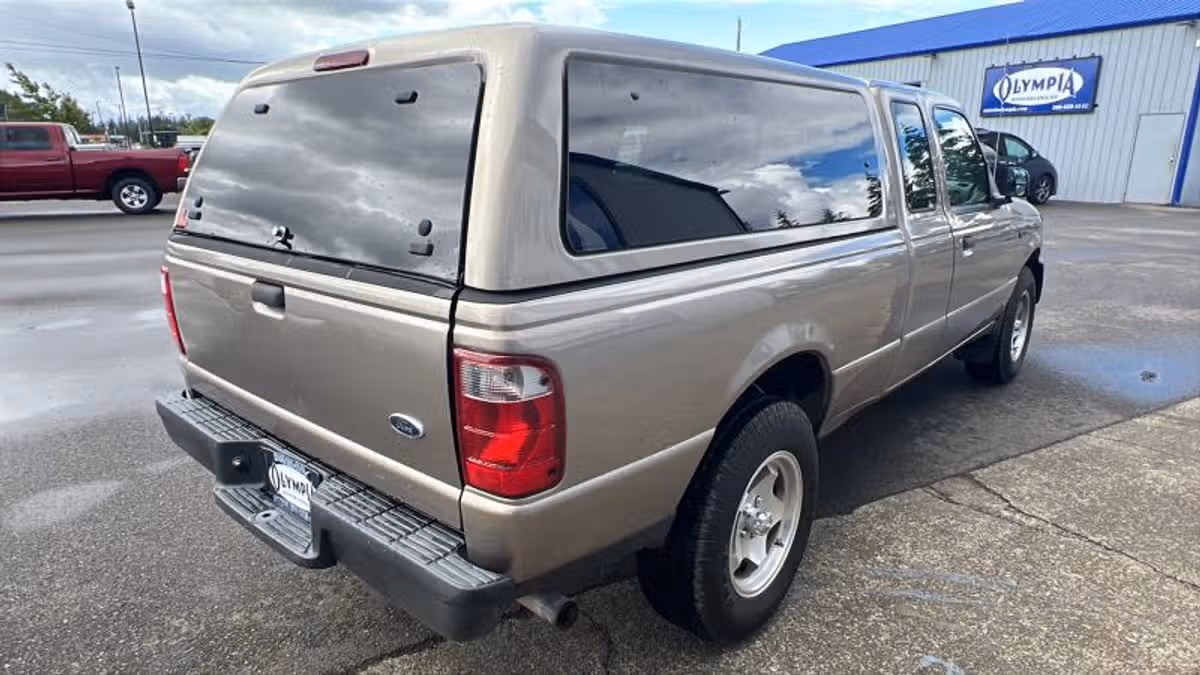 2004 Ford Ranger XL Image 7