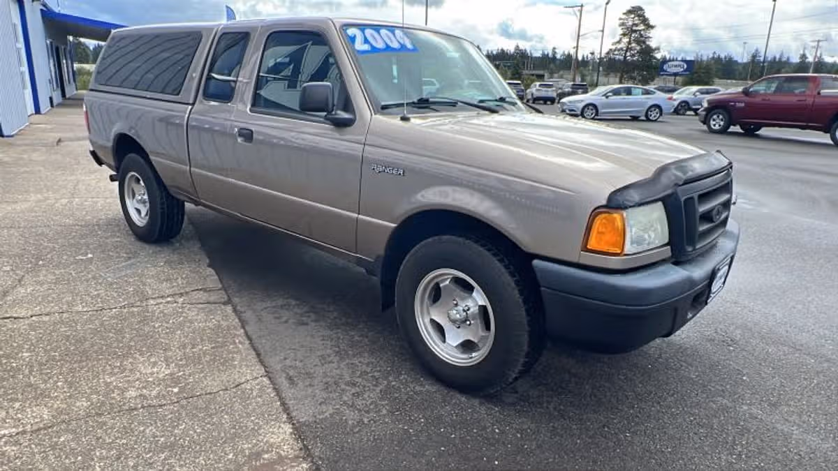 2004 Ford Ranger XL Image 3