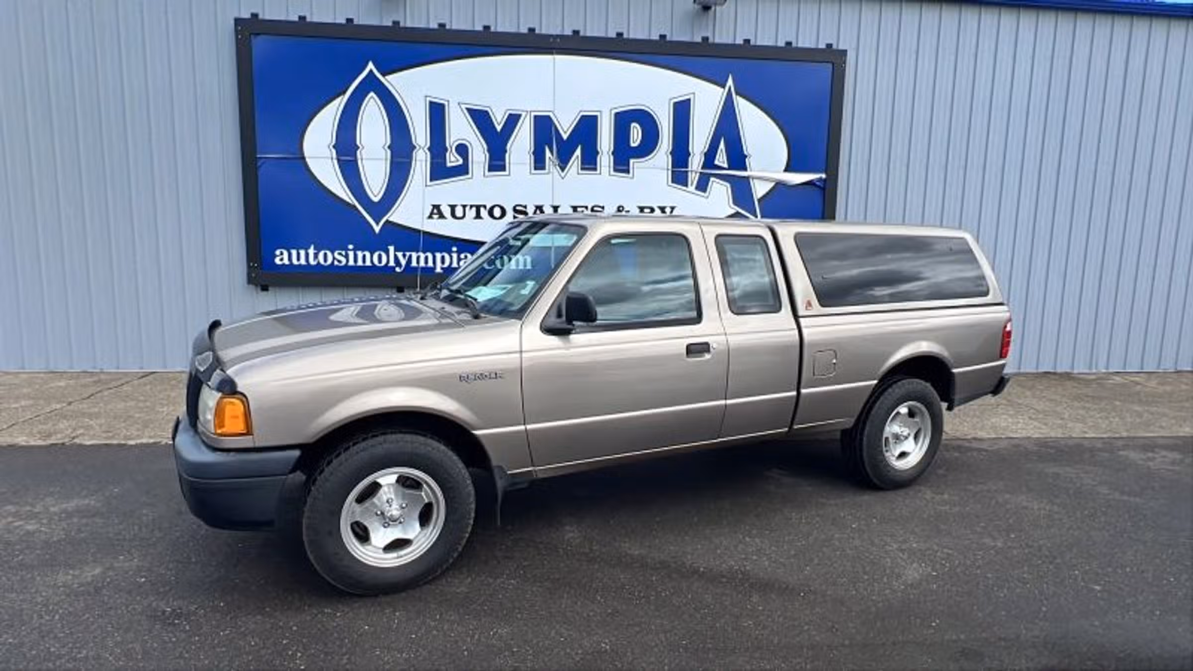 2004 Ford Ranger XL Image 1