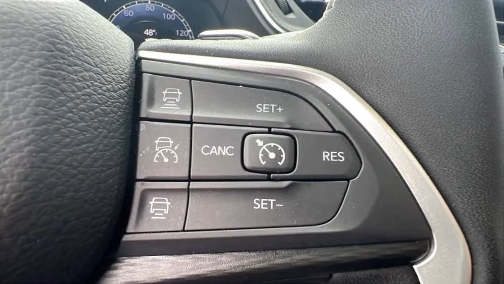 2025 Jeep Grand Cherokee Laredo X Image 23