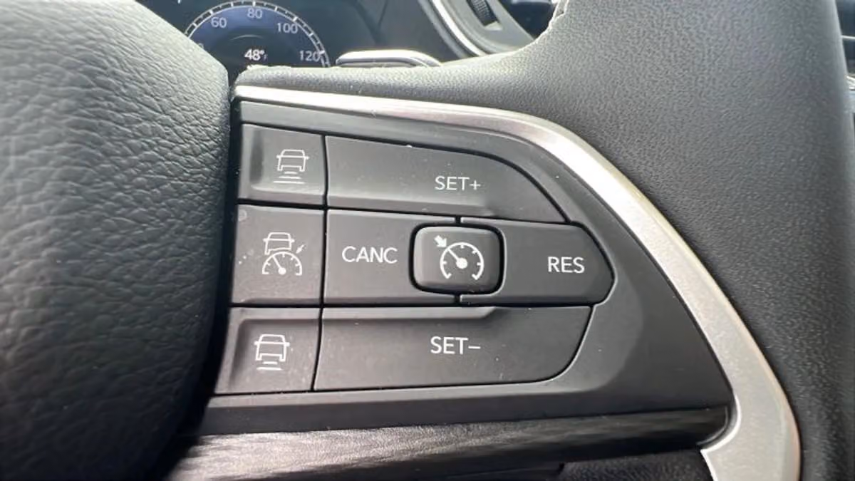 2025 Jeep Grand Cherokee Laredo X Image 23